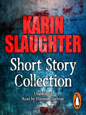 cover image of Karin Slaughter